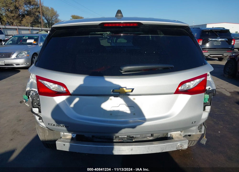 2020 CHEVROLET EQUINOX AWD 2FL VIN: 2GNAXTEVXL6255151