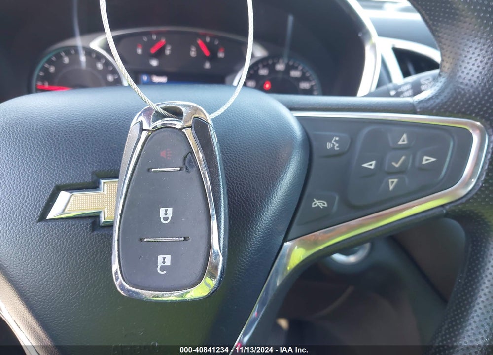 2020 CHEVROLET EQUINOX AWD 2FL VIN: 2GNAXTEVXL6255151