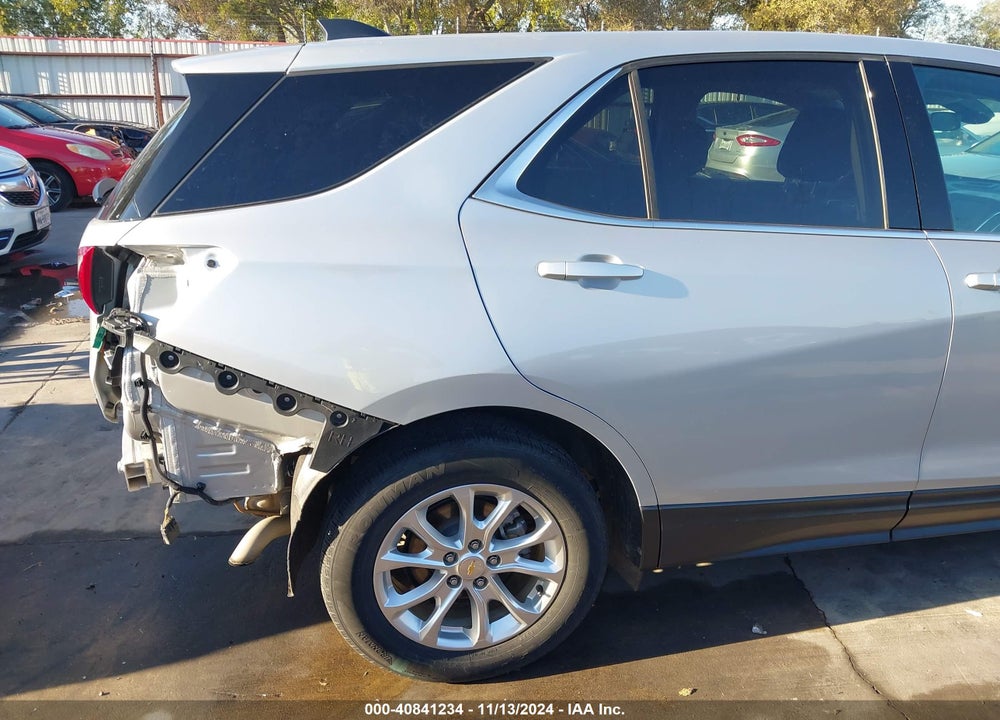 2020 CHEVROLET EQUINOX AWD 2FL VIN: 2GNAXTEVXL6255151