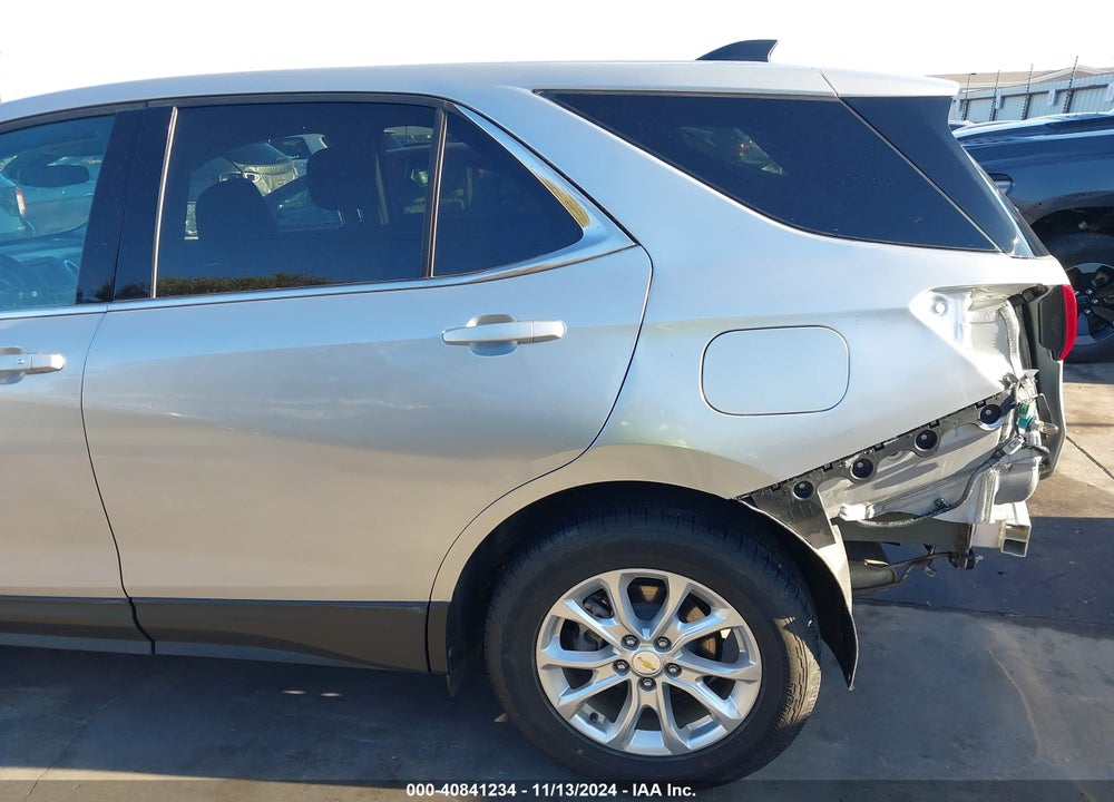 2020 CHEVROLET EQUINOX AWD 2FL VIN: 2GNAXTEVXL6255151