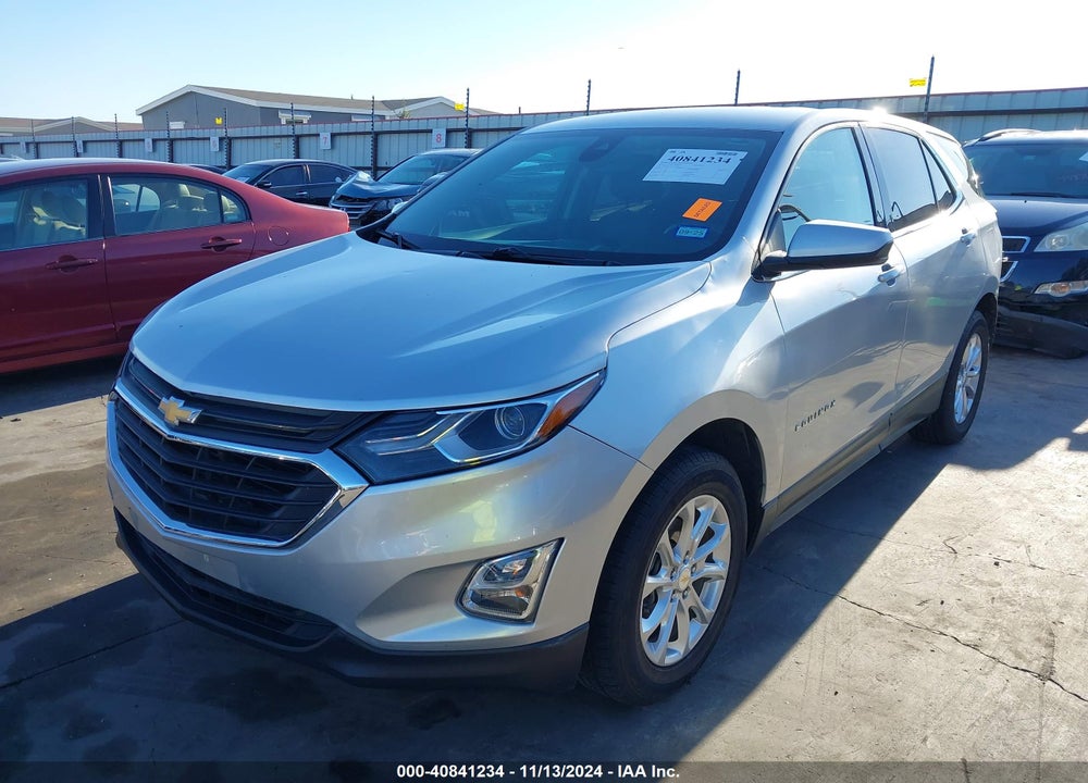 2020 CHEVROLET EQUINOX AWD 2FL VIN: 2GNAXTEVXL6255151