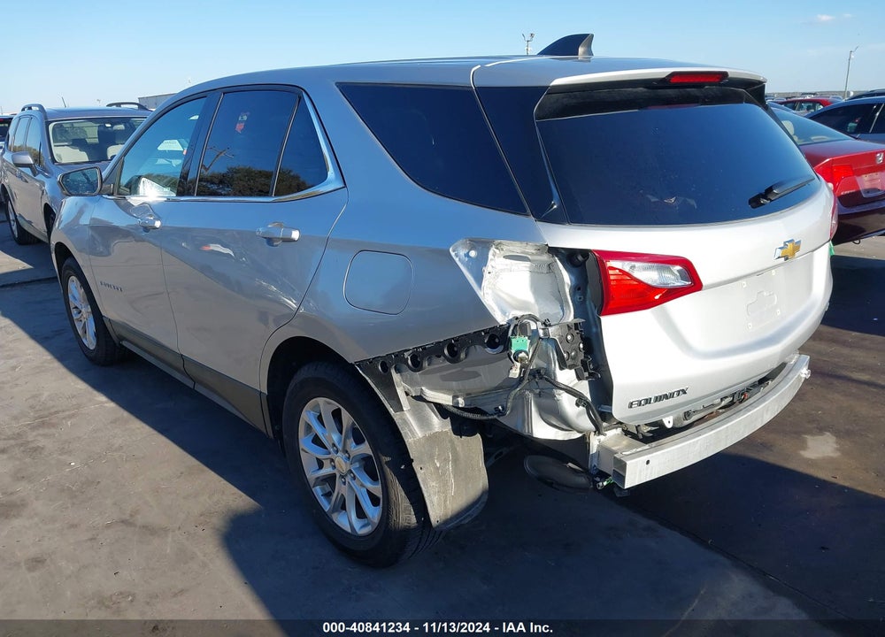 2020 CHEVROLET EQUINOX AWD 2FL VIN: 2GNAXTEVXL6255151
