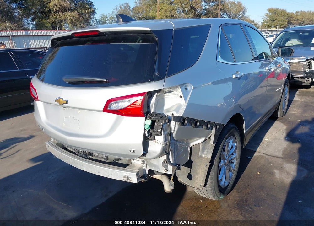 2020 CHEVROLET EQUINOX AWD 2FL VIN: 2GNAXTEVXL6255151