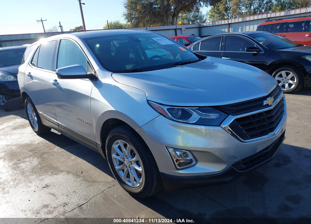 2020 CHEVROLET EQUINOX AWD 2FL VIN: 2GNAXTEVXL6255151