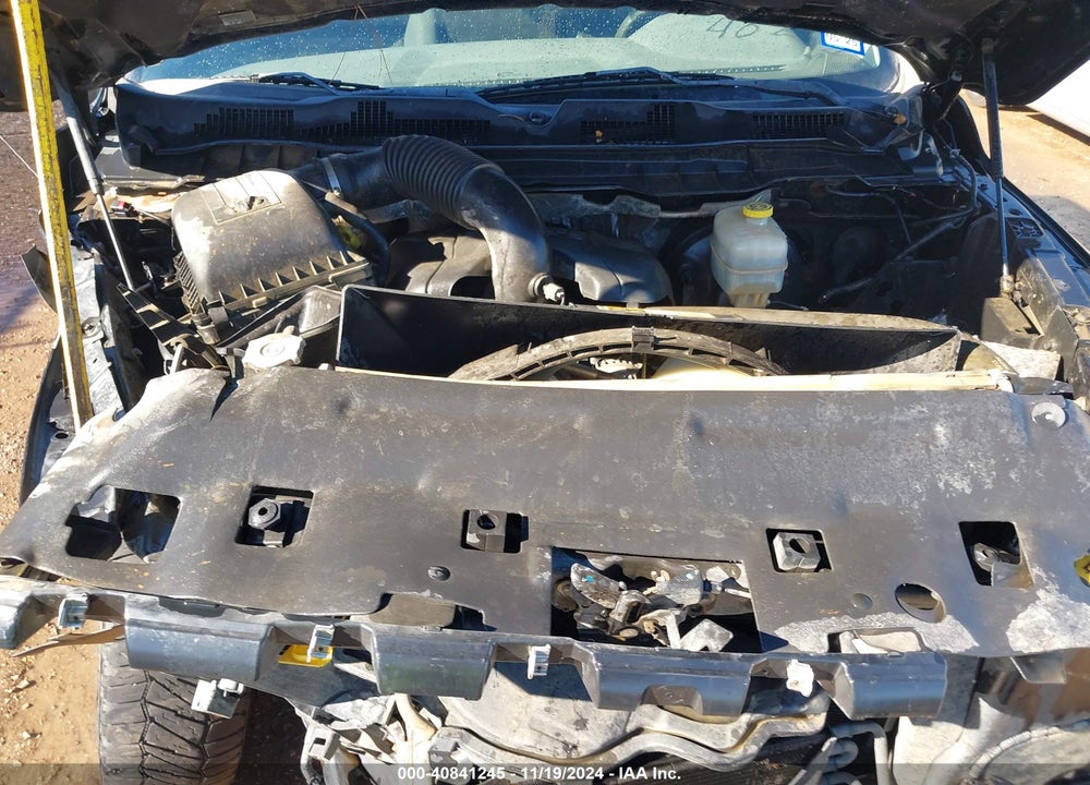 2016 RAM 2500 TRADESMAN VIN: 3C6TR4CTXGG221523