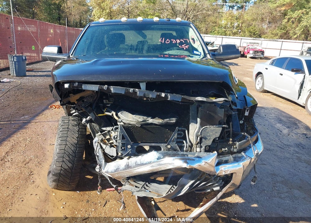 2016 RAM 2500 TRADESMAN VIN: 3C6TR4CTXGG221523