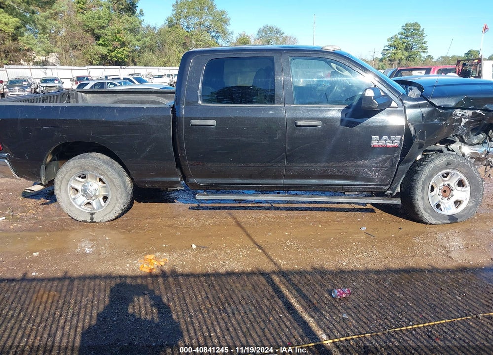 2016 RAM 2500 TRADESMAN VIN: 3C6TR4CTXGG221523