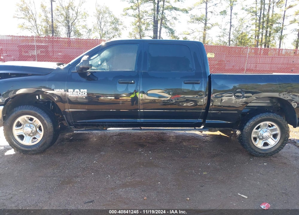 2016 RAM 2500 TRADESMAN VIN: 3C6TR4CTXGG221523