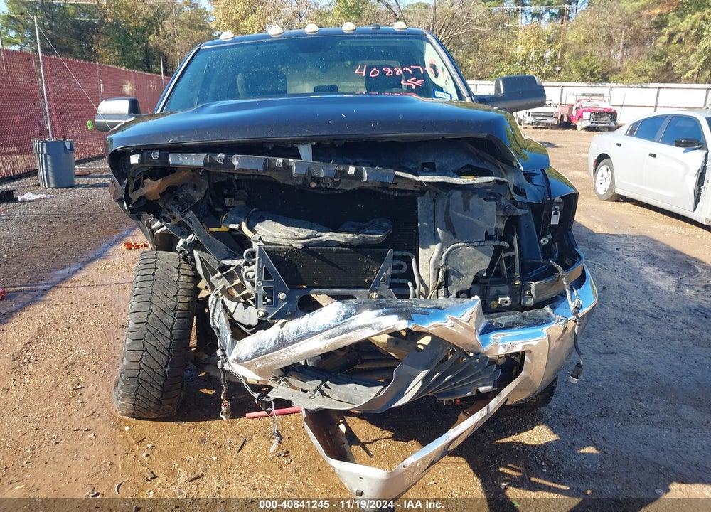 2016 RAM 2500 TRADESMAN VIN: 3C6TR4CTXGG221523
