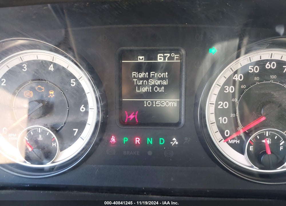 2016 RAM 2500 TRADESMAN VIN: 3C6TR4CTXGG221523
