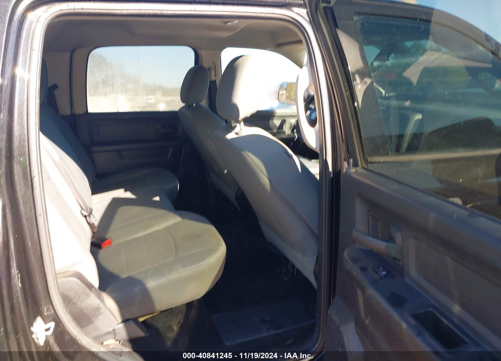 2016 RAM 2500 TRADESMAN VIN: 3C6TR4CTXGG221523