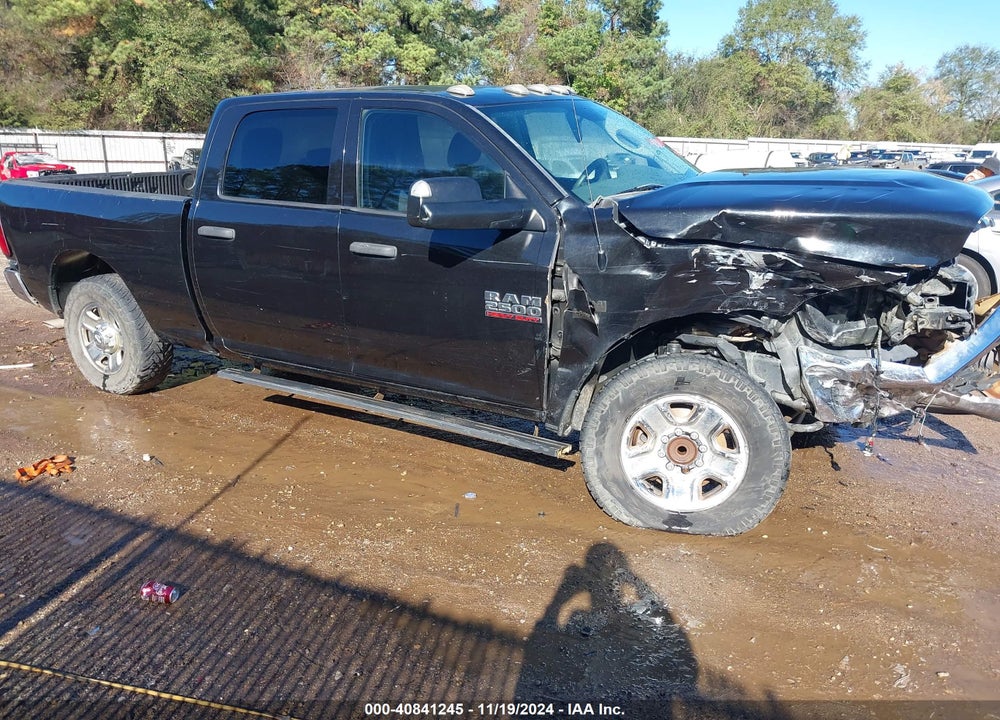 2016 RAM 2500 TRADESMAN VIN: 3C6TR4CTXGG221523