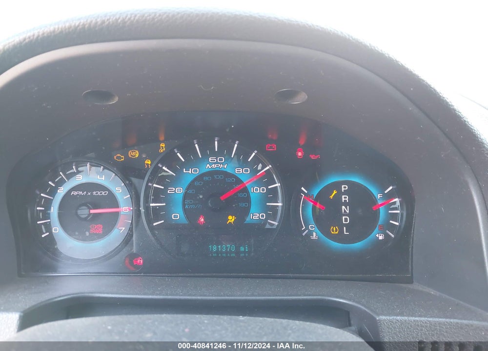 2012 FORD FUSION SEL VIN: 3FAHP0JA4CR132355