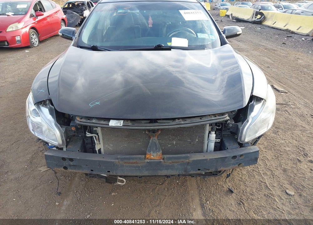 2014 NISSAN MAXIMA 3.5 SV VIN: 1N4AA5AP6EC432064