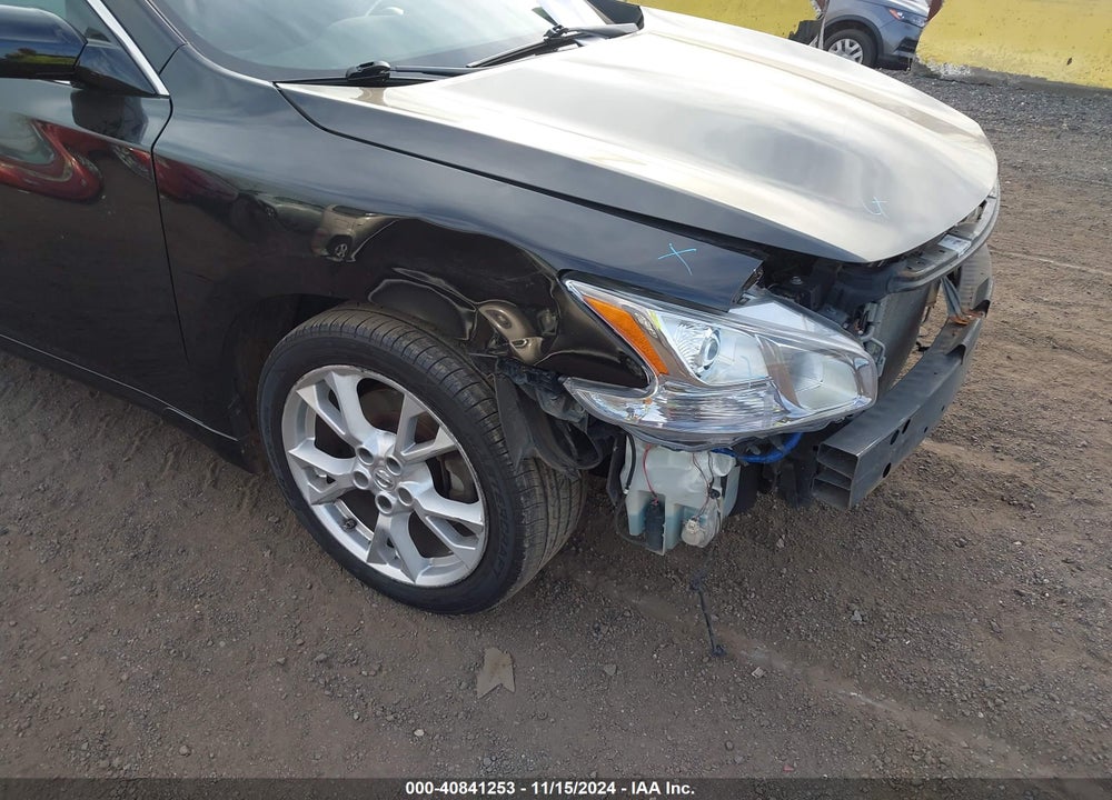 2014 NISSAN MAXIMA 3.5 SV VIN: 1N4AA5AP6EC432064
