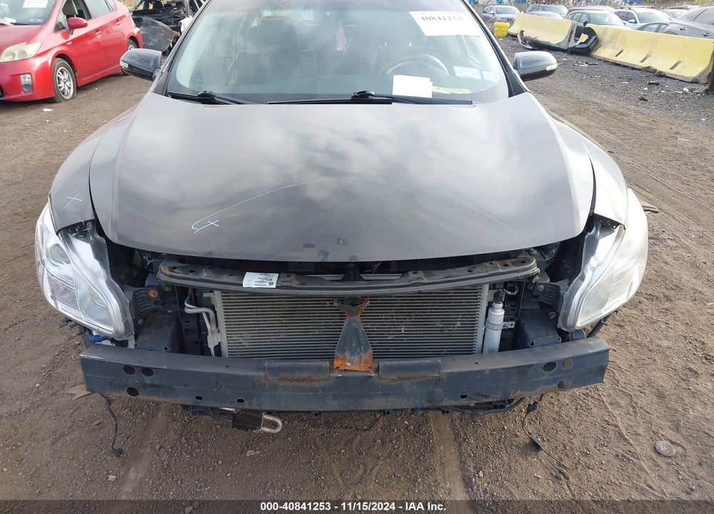 2014 NISSAN MAXIMA 3.5 SV VIN: 1N4AA5AP6EC432064