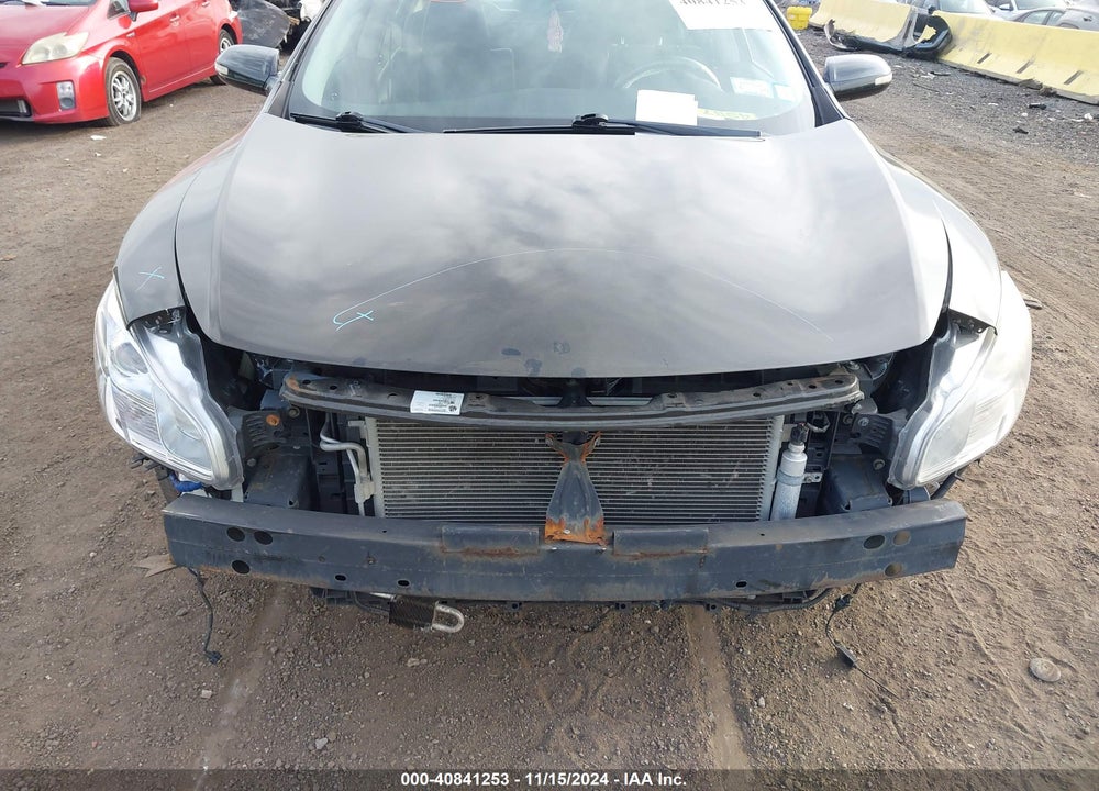 2014 NISSAN MAXIMA 3.5 SV VIN: 1N4AA5AP6EC432064