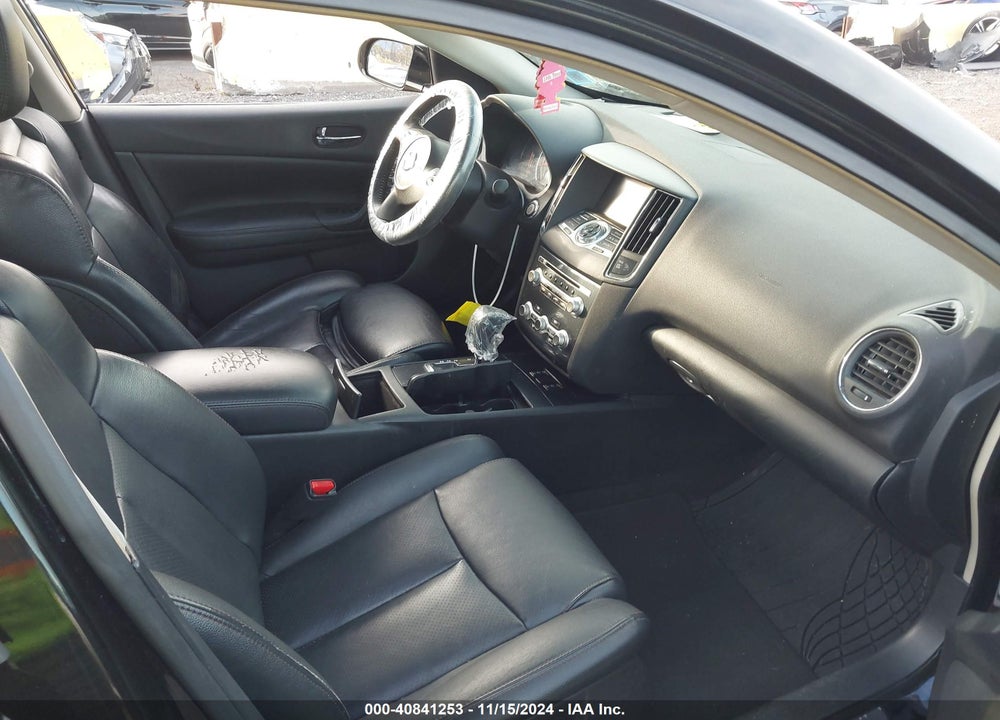 2014 NISSAN MAXIMA 3.5 SV VIN: 1N4AA5AP6EC432064