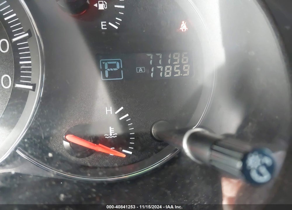 2014 NISSAN MAXIMA 3.5 SV VIN: 1N4AA5AP6EC432064