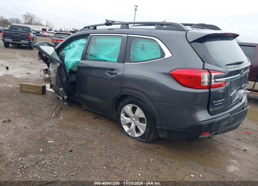 2023 SUBARU ASCENT BASE 8-PASSENGER VIN: 4S4WMAADXP3409584