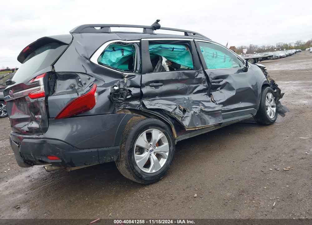 2023 SUBARU ASCENT BASE 8-PASSENGER VIN: 4S4WMAADXP3409584