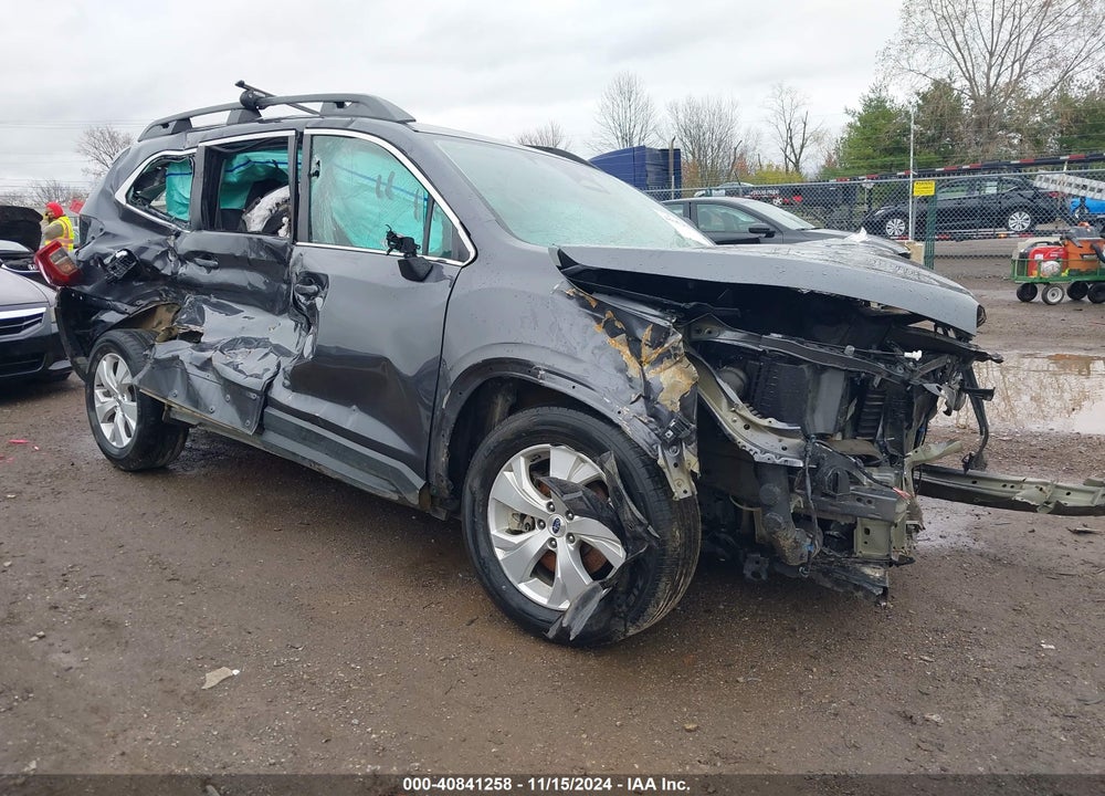 2023 SUBARU ASCENT BASE 8-PASSENGER VIN: 4S4WMAADXP3409584