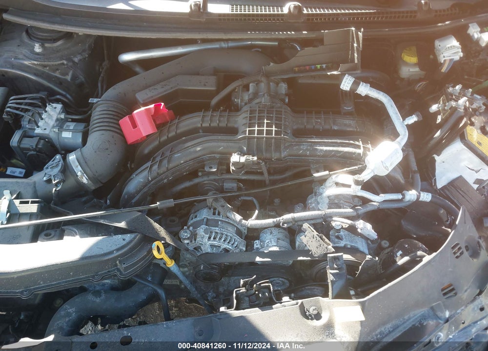 2024 SUBARU CROSSTREK PREMIUM VIN: JF2GUADC5R8293343