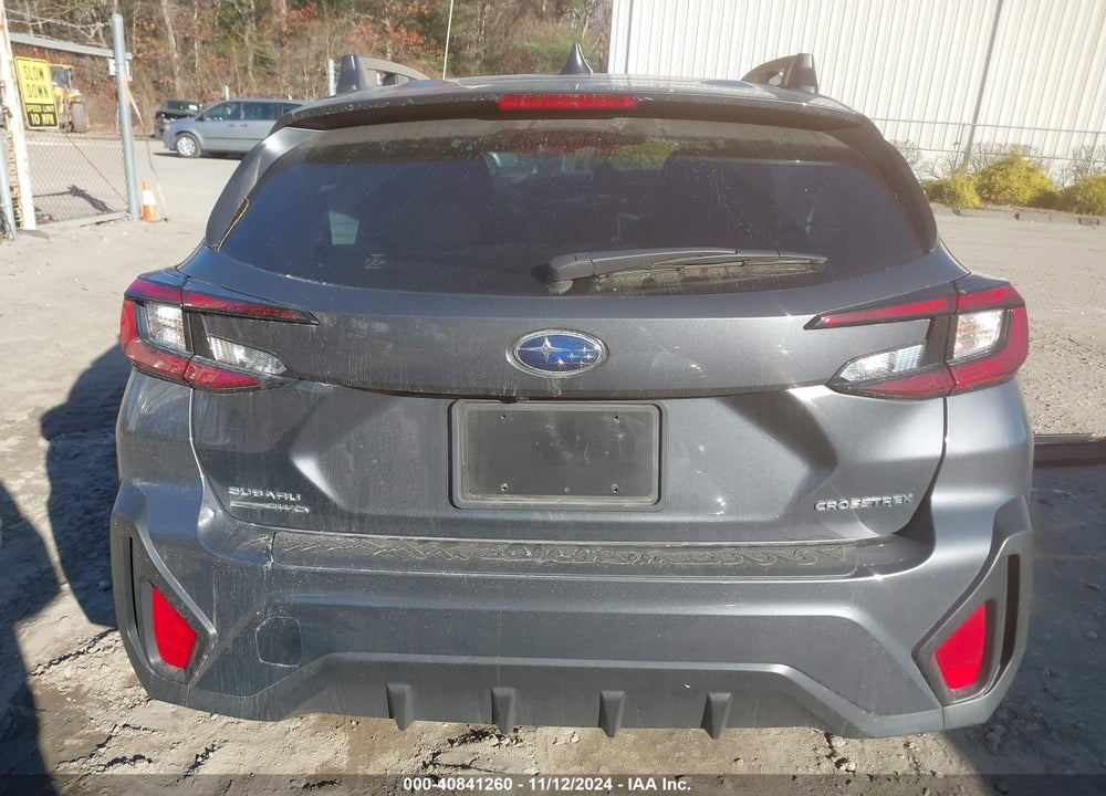 2024 SUBARU CROSSTREK PREMIUM VIN: JF2GUADC5R8293343