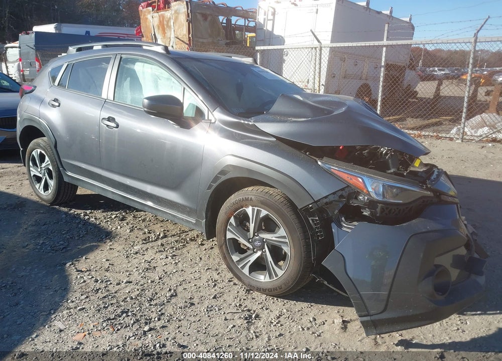 2024 SUBARU CROSSTREK PREMIUM VIN: JF2GUADC5R8293343