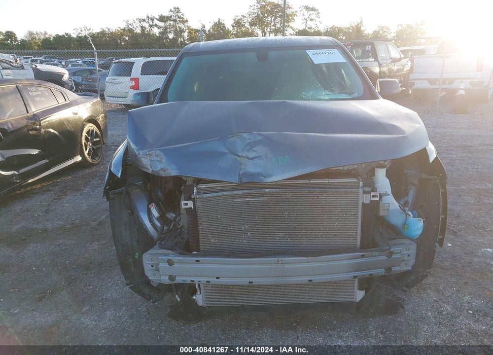 2021 CHEVROLET TRAVERSE FWD LS VIN: 1GNERFKW1MJ227866