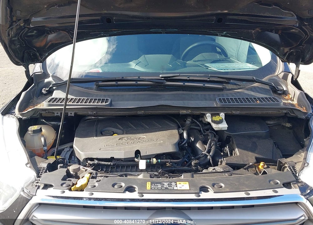 2018 FORD ESCAPE SE VIN: 1FMCU9GD4JUB01059
