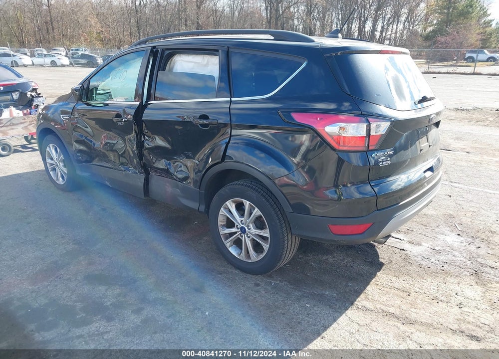2018 FORD ESCAPE SE VIN: 1FMCU9GD4JUB01059