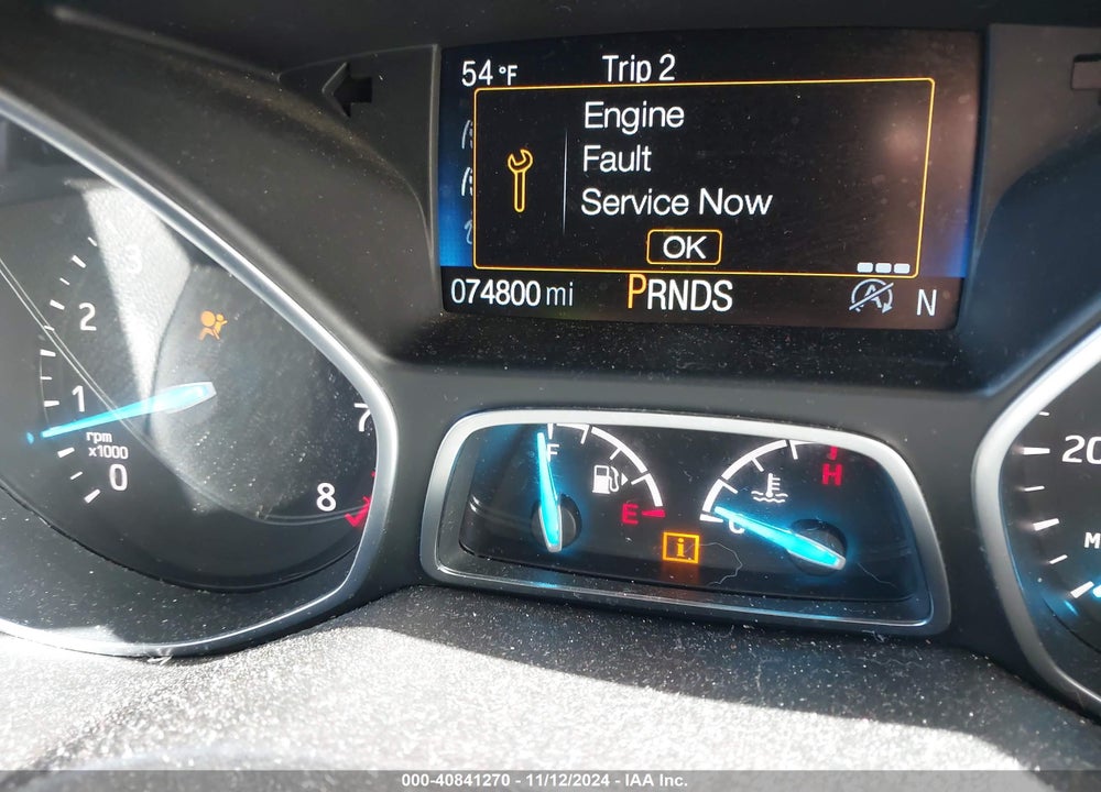 2018 FORD ESCAPE SE VIN: 1FMCU9GD4JUB01059