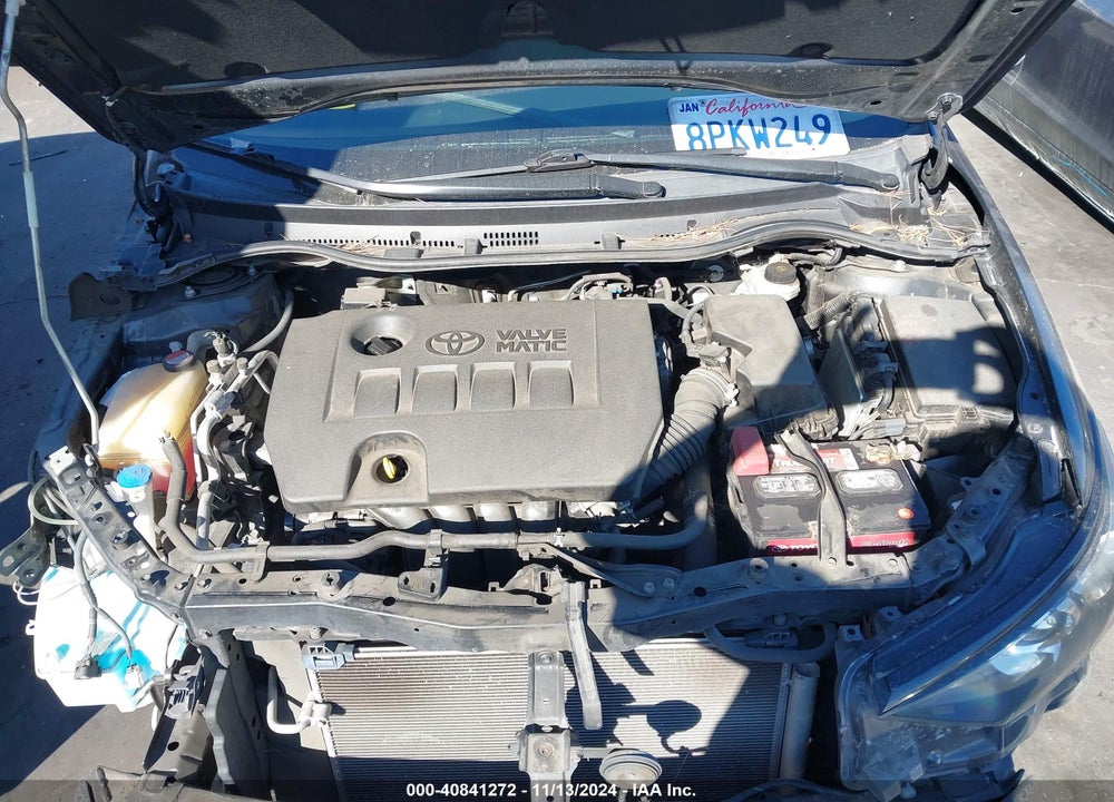 2016 SCION IM VIN: JTNKARJE7GJ511399
