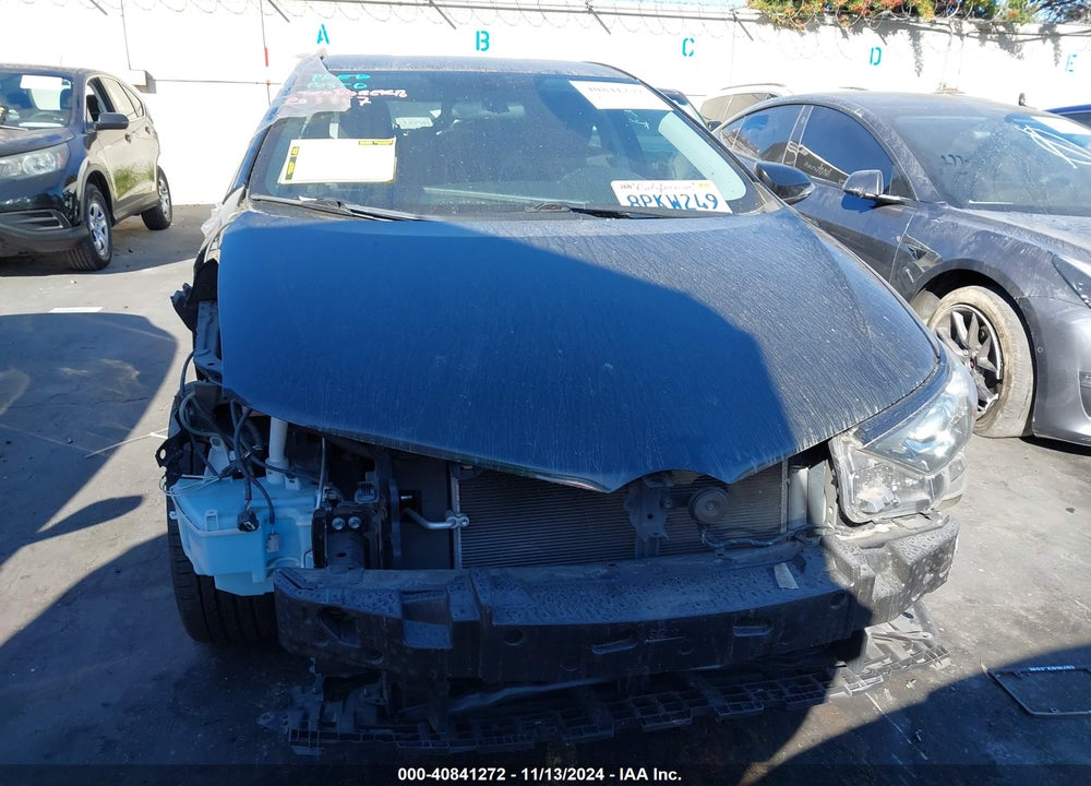 2016 SCION IM VIN: JTNKARJE7GJ511399