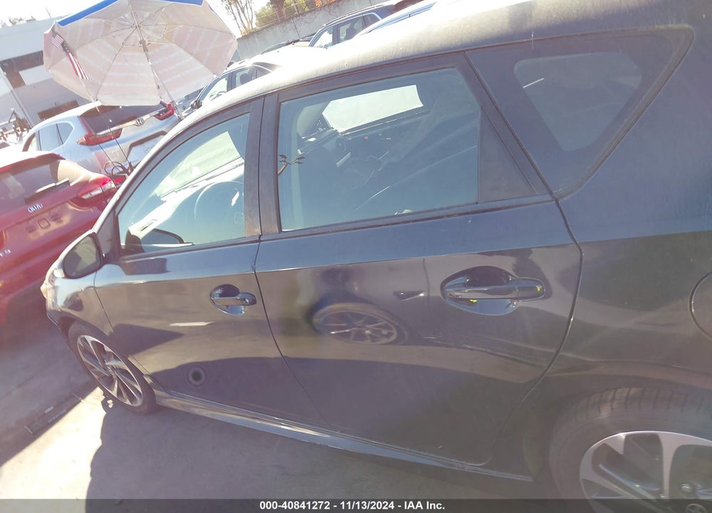2016 SCION IM VIN: JTNKARJE7GJ511399