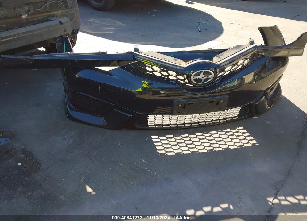 2016 SCION IM VIN: JTNKARJE7GJ511399