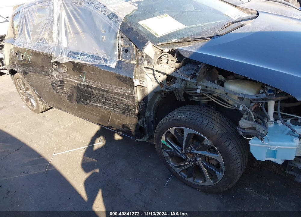 2016 SCION IM VIN: JTNKARJE7GJ511399