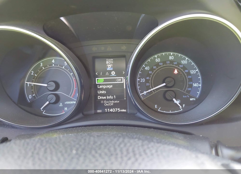 2016 SCION IM VIN: JTNKARJE7GJ511399