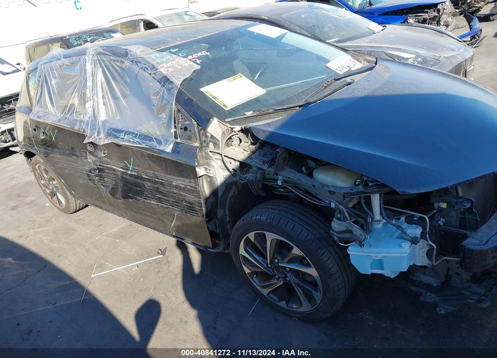 2016 SCION IM VIN: JTNKARJE7GJ511399