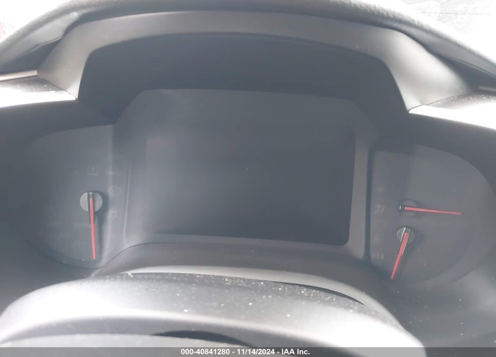 2016 CHEVROLET CORVETTE VIN: 1G1YG2D78G5111872