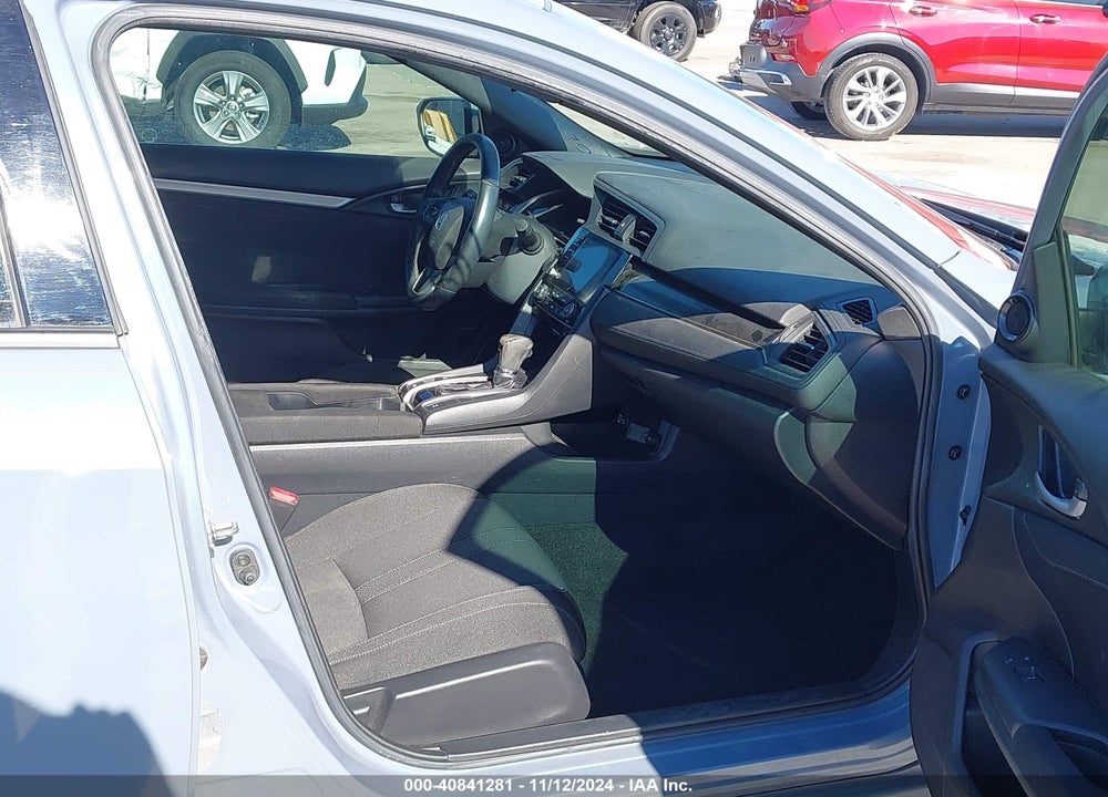 2020 HONDA CIVIC EX VIN: SHHFK7H60LU207630