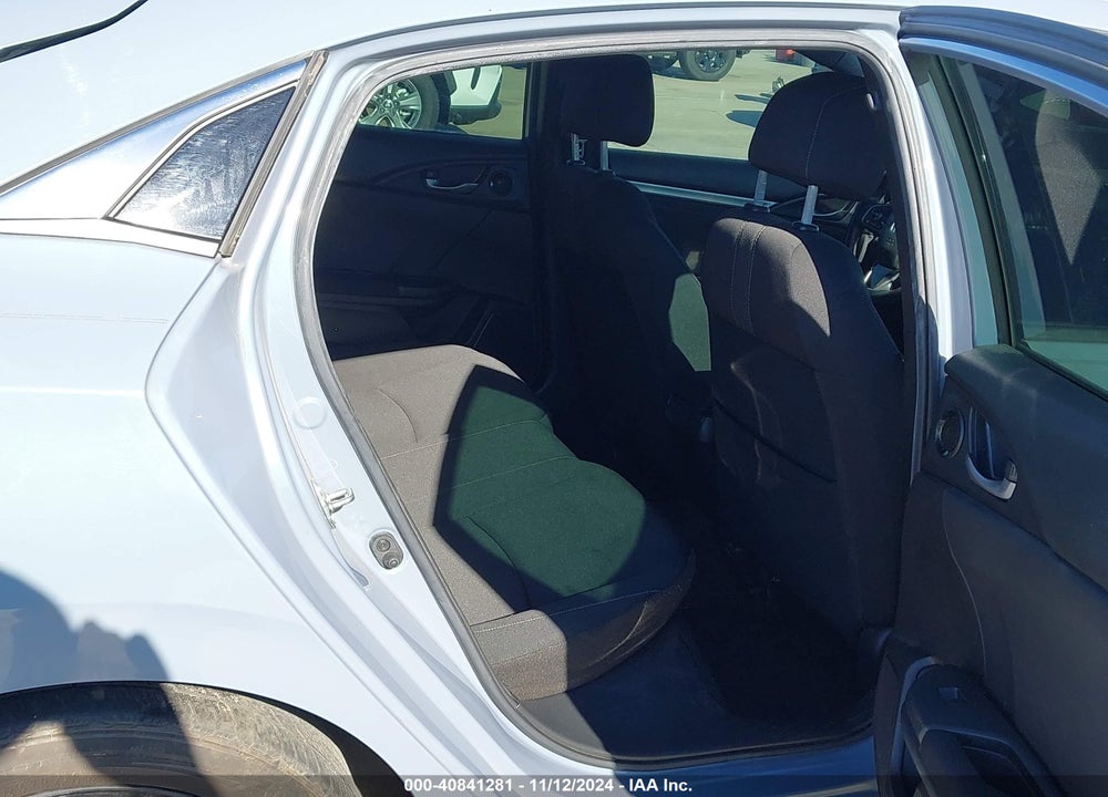 2020 HONDA CIVIC EX VIN: SHHFK7H60LU207630