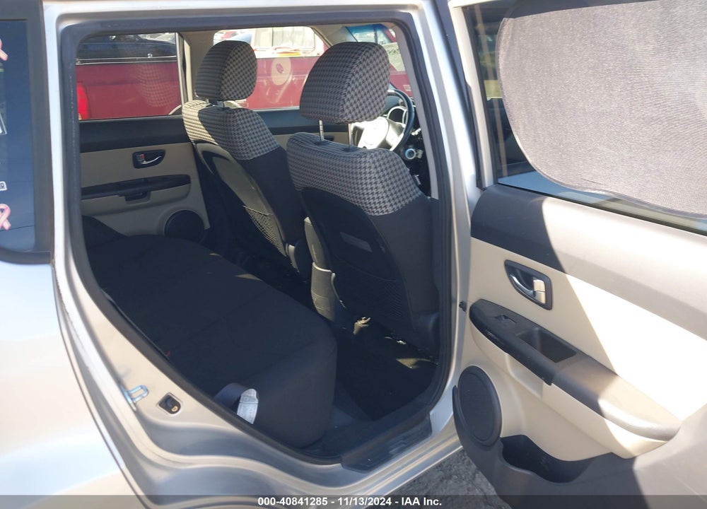 2013 KIA SOUL VIN: KNDJT2A61D7487118