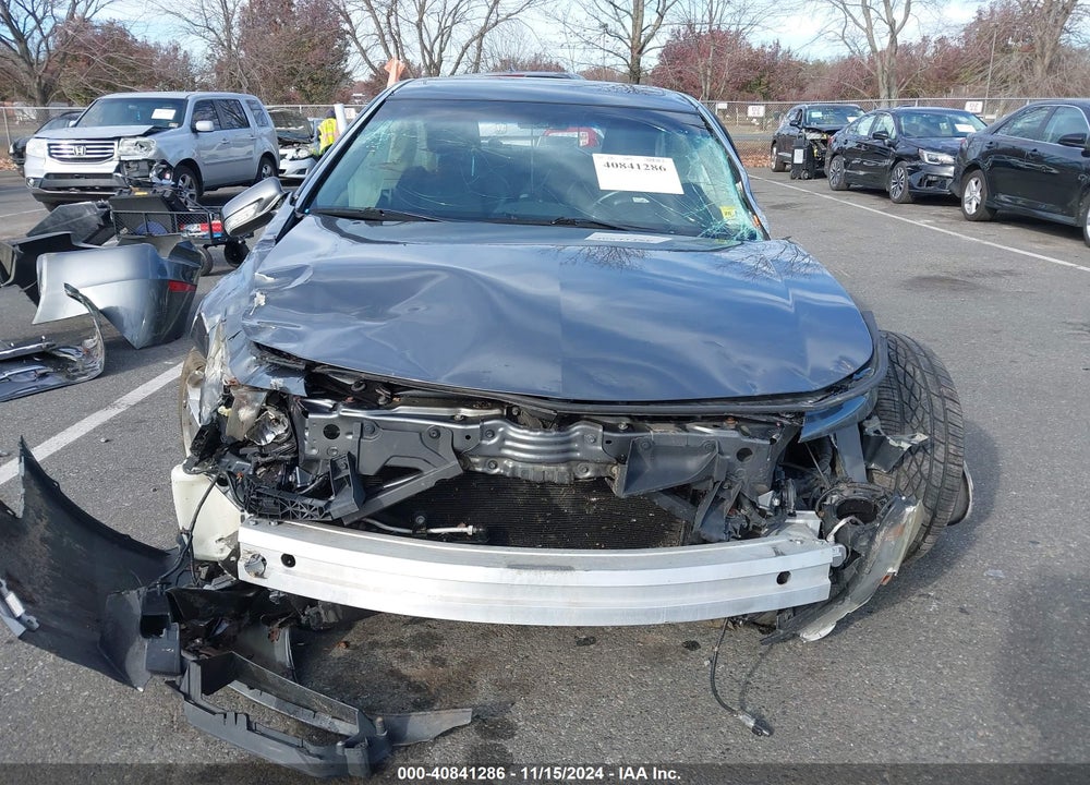 2009 ACURA TL 3.7 VIN: 19UUA96549A001554