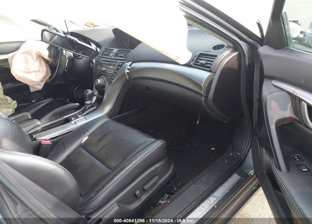 2009 ACURA TL 3.7 VIN: 19UUA96549A001554