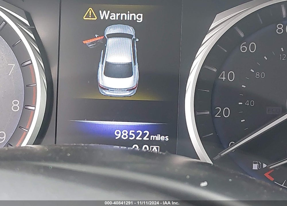 2016 INFINITI Q50 3.0T PREMIUM VIN: JN1EV7AR8GM343657