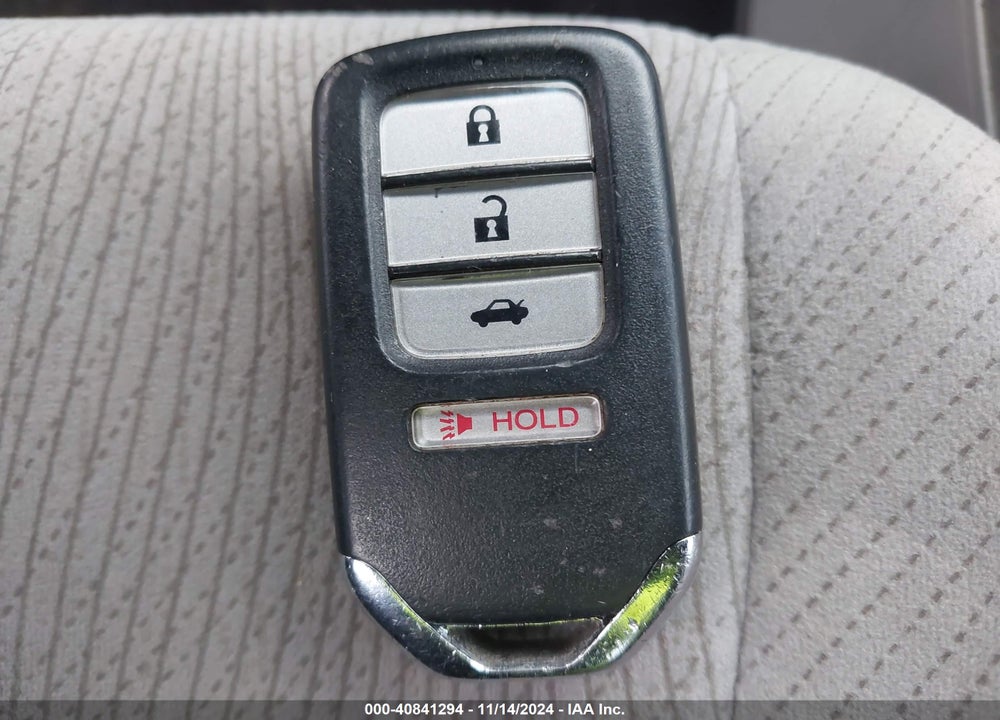 2013 HONDA ACCORD EX VIN: 1HGCR2F7XDA103432