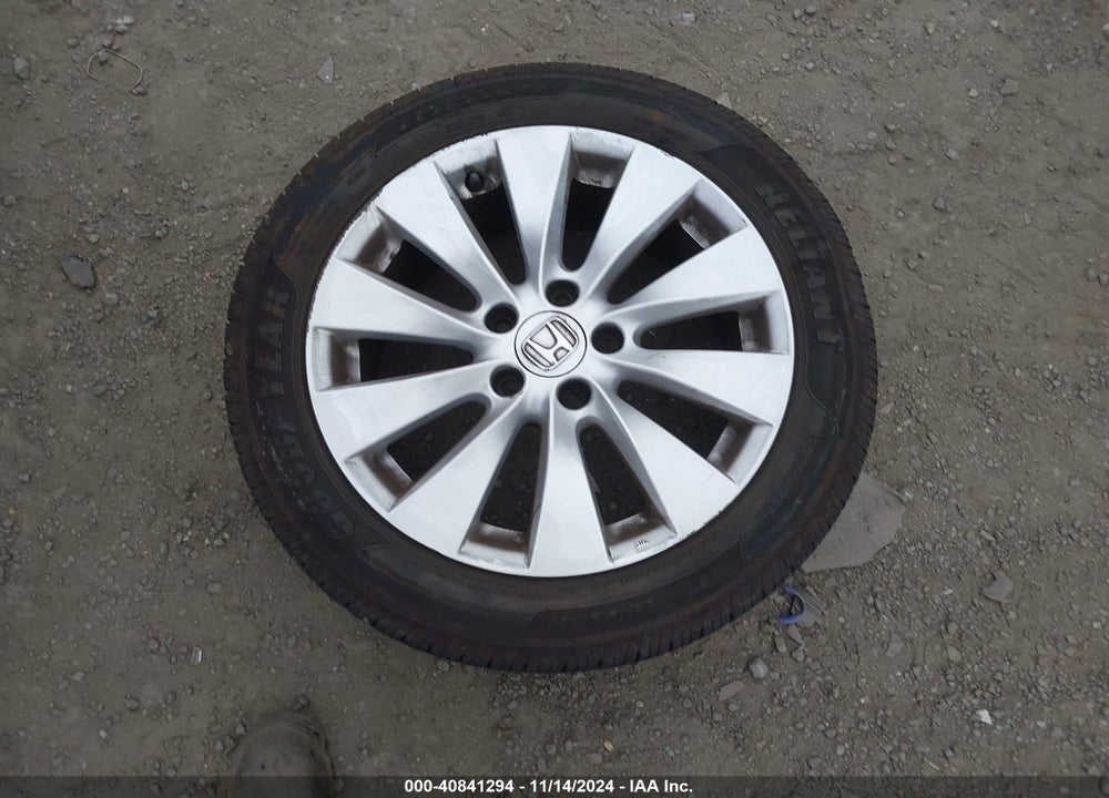 2013 HONDA ACCORD EX VIN: 1HGCR2F7XDA103432