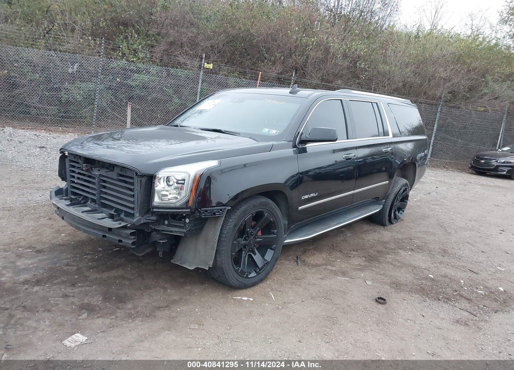 2018 GMC YUKON XL DENALI VIN: 1GKS2HKJ1JR192960